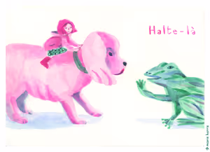 Marie Horrie - Halte-là.jpg