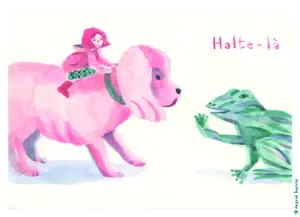 Marie Horrie - Halte-là.jpg