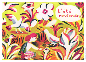 Marie Horrie L'été reviendra.jpg