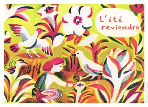 Marie Horrie L'été reviendra.jpg